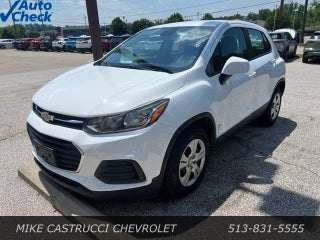 2017 Chevrolet Trax LS