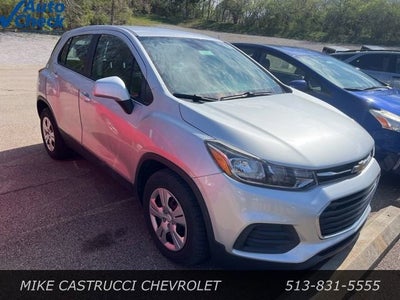 2018 Chevrolet Trax LS