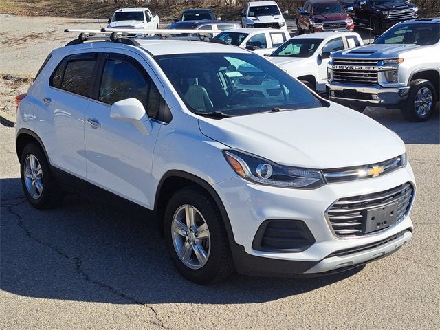 2018 Chevrolet Trax LT