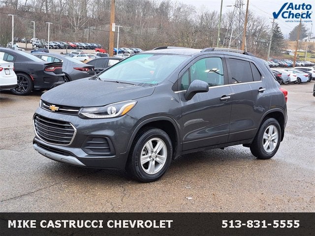 2018 Chevrolet Trax LT