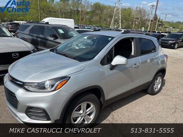 2022 Chevrolet Trax LT