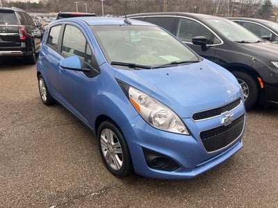 2014 Chevrolet Spark LS