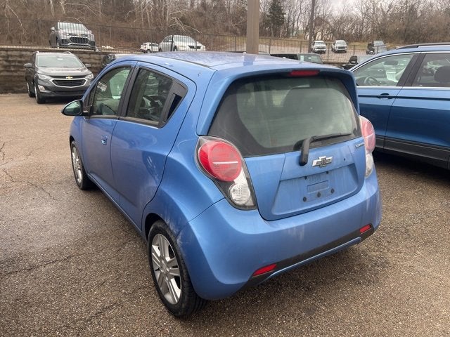 2014 Chevrolet Spark LS