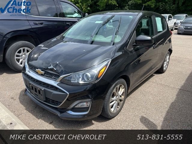 2020 Chevrolet Spark LT