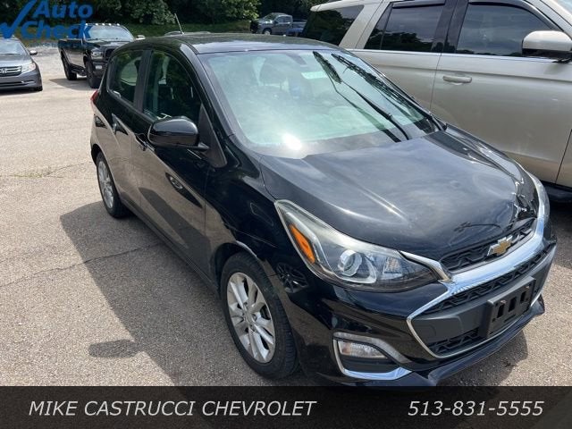 2020 Chevrolet Spark LT