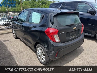2020 Chevrolet Spark LT