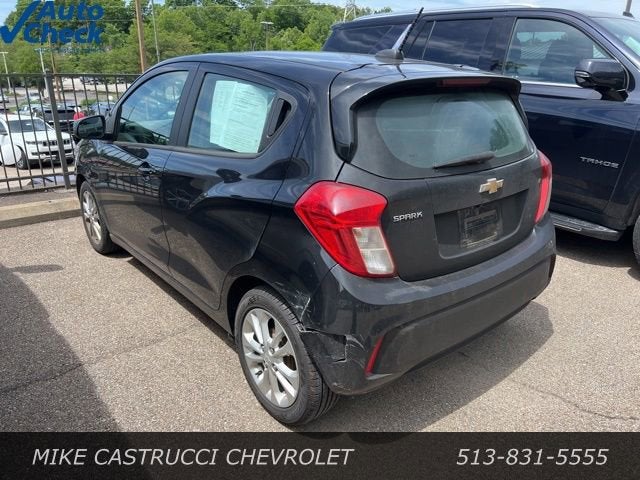 2020 Chevrolet Spark LT