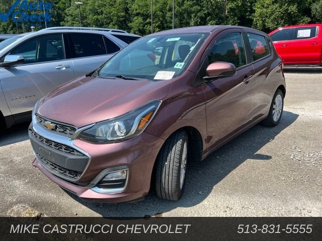 2021 Chevrolet Spark 1LT