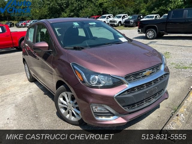 2021 Chevrolet Spark 1LT