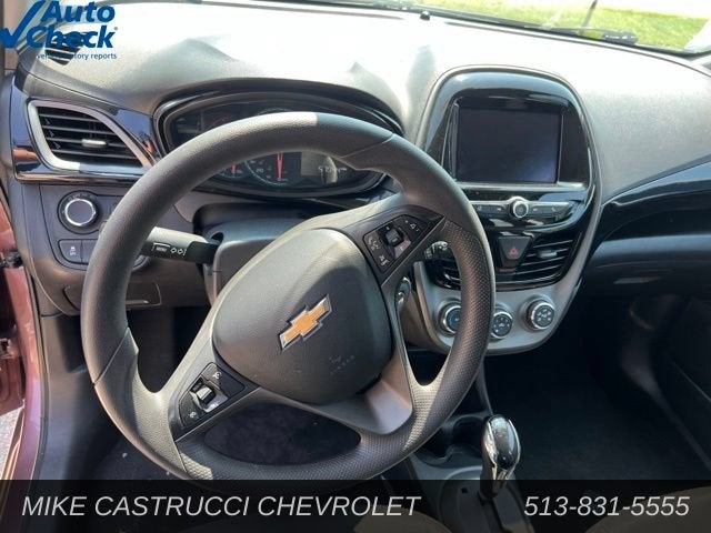 2021 Chevrolet Spark 1LT