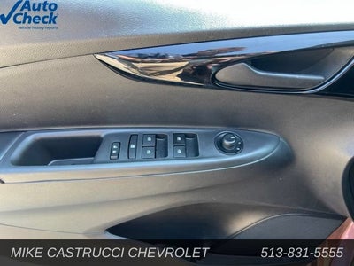 2021 Chevrolet Spark 1LT