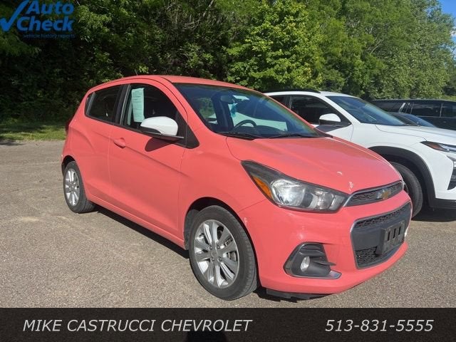 2018 Chevrolet Spark LT