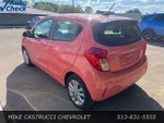 2018 Chevrolet Spark LT