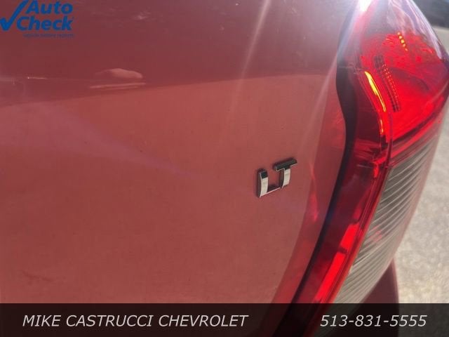2018 Chevrolet Spark LT