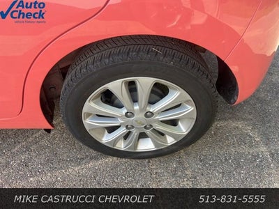 2018 Chevrolet Spark LT