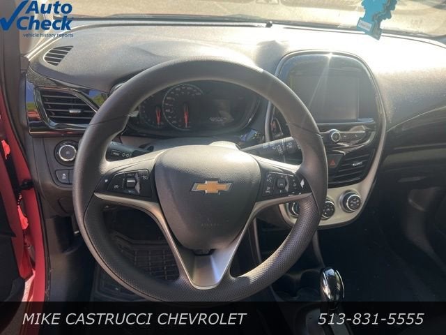 2018 Chevrolet Spark LT