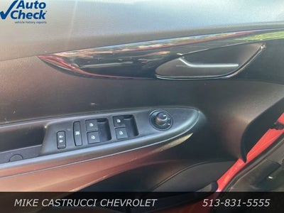 2018 Chevrolet Spark LT
