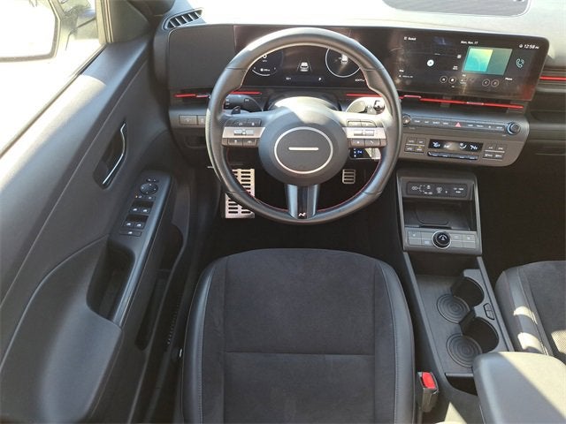 2024 Hyundai Kona N Line