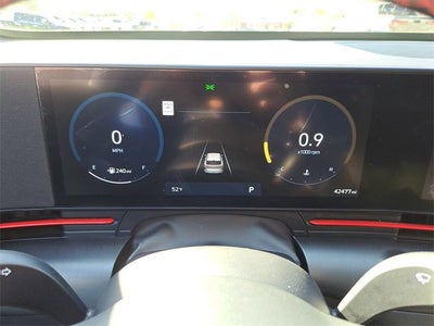 2024 Hyundai Kona N Line