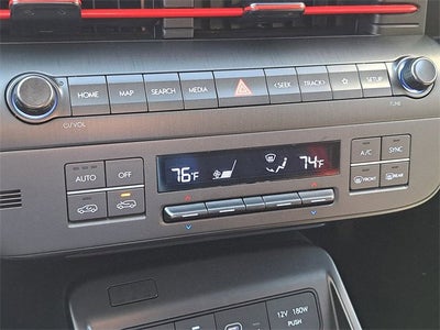 2024 Hyundai Kona N Line