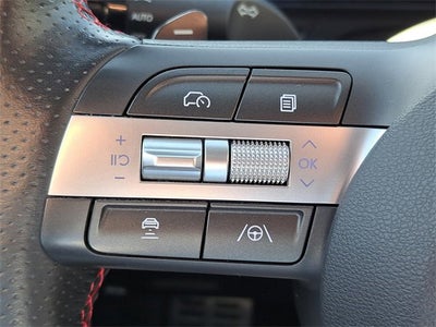 2024 Hyundai Kona N Line