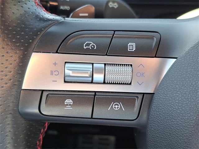 2024 Hyundai Kona N Line