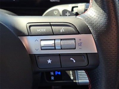 2024 Hyundai Kona N Line