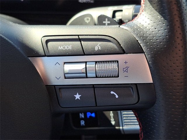 2024 Hyundai Kona N Line