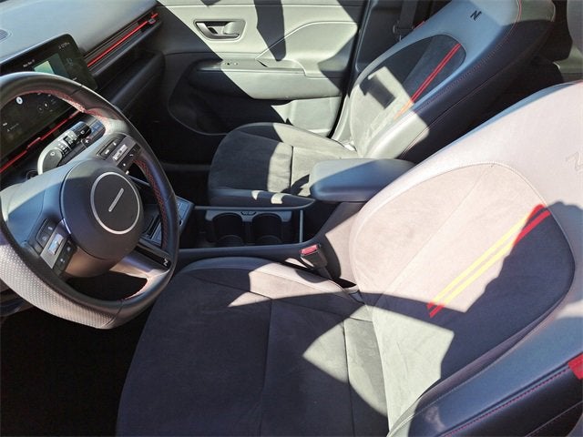 2024 Hyundai Kona N Line