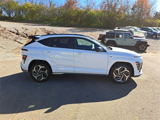 2024 Hyundai Kona N Line