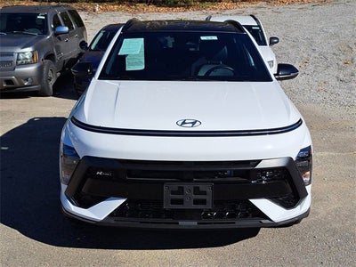 2024 Hyundai Kona N Line