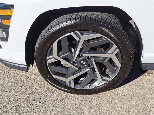 2024 Hyundai Kona N Line