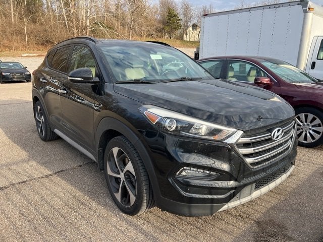 2018 Hyundai Tucson Limited