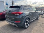 2018 Hyundai Tucson Limited