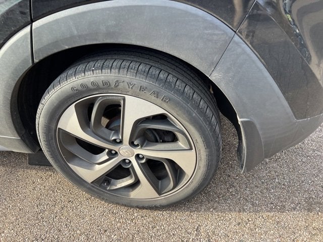 2018 Hyundai Tucson Limited