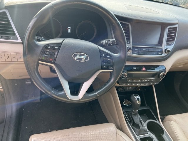 2018 Hyundai Tucson Limited