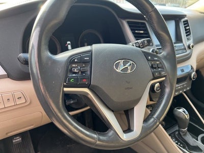 2018 Hyundai Tucson Limited