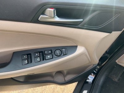 2018 Hyundai Tucson Limited