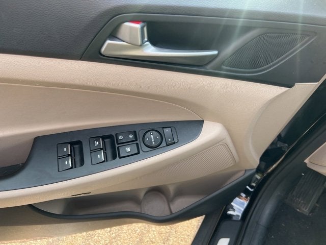 2018 Hyundai Tucson Limited