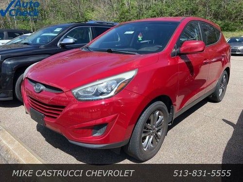 2015 Hyundai Tucson GLS
