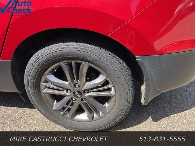 2015 Hyundai Tucson GLS