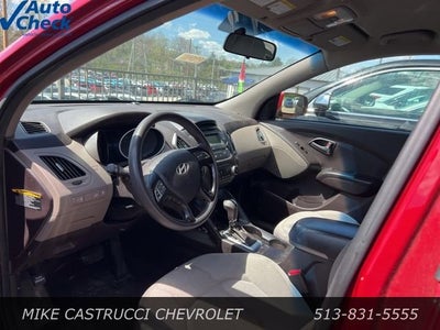 2015 Hyundai Tucson GLS