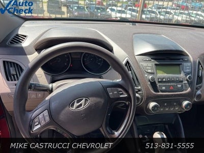 2015 Hyundai Tucson GLS