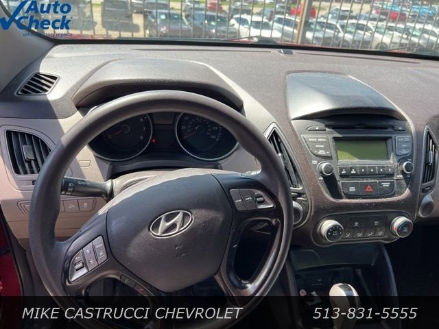 2015 Hyundai Tucson GLS