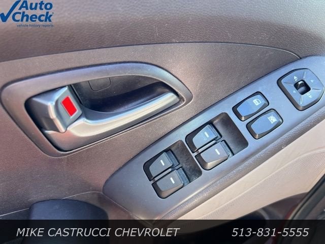 2015 Hyundai Tucson GLS