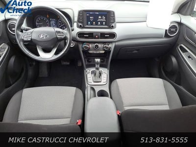 2019 Hyundai Kona SEL