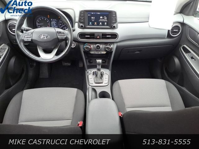 2019 Hyundai Kona SEL