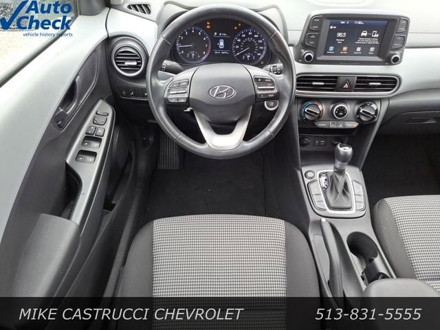 2019 Hyundai Kona SEL