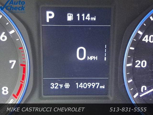 2019 Hyundai Kona SEL