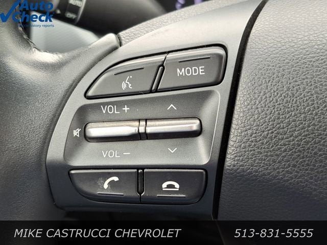 2019 Hyundai Kona SEL